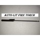 Auto-Lit Fire Torch