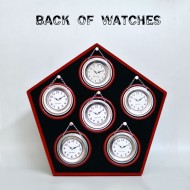 BACK OF WATCHES