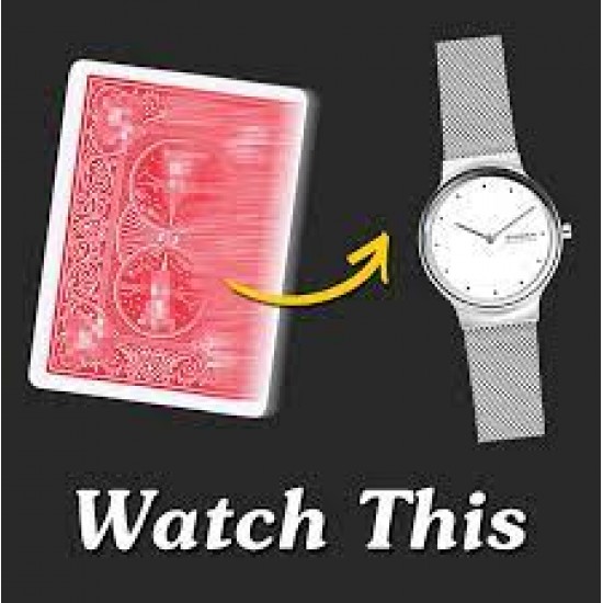 CARD TO WATCH