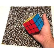 DROP CHANGE RUBIX CUBE