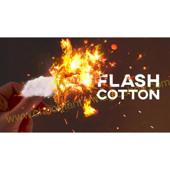  Flash Cotton - New