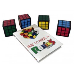 Appearing Rubiks Cubes