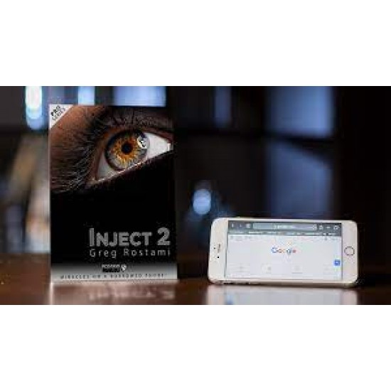 INJECT 2 System (In App Instructions) by Greg Rostami