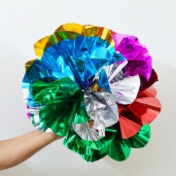 Spring Flower Jumbo (Mylar) - Multicolor