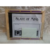 SLATE OF MIND 