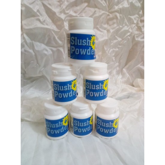 SLUSH POWDER