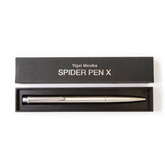 SPIDER PEN X (Gimmicks and online instructions) by Yigal Mesika