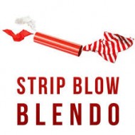 STRIPES BLOW BLENDO R&W