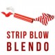 STRIPES BLOW BLENDO R&W