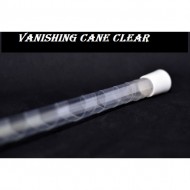 VANISHING CANE Plastic{ CLEAR }